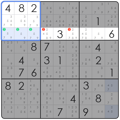 tips to play sudoku