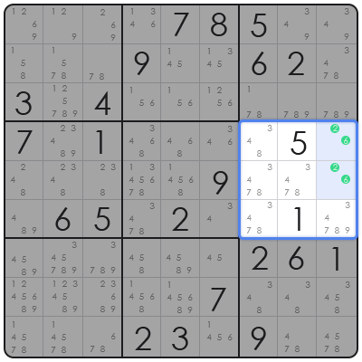 tips on sudoku hard